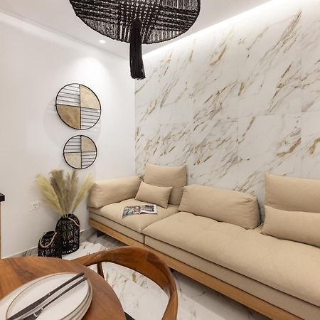 Olvos Suite Naxos City ภายนอก รูปภาพ