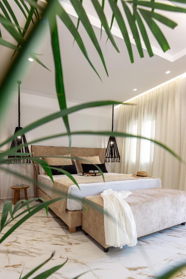 Olvos Suite Naxos City ภายนอก รูปภาพ