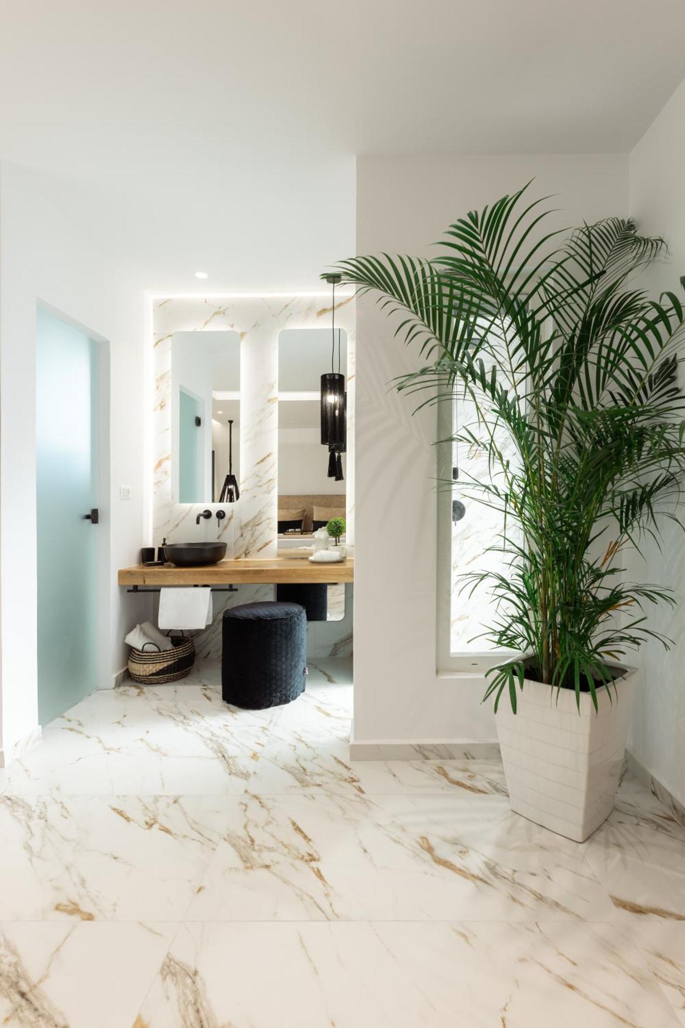 Olvos Suite Naxos City ภายนอก รูปภาพ