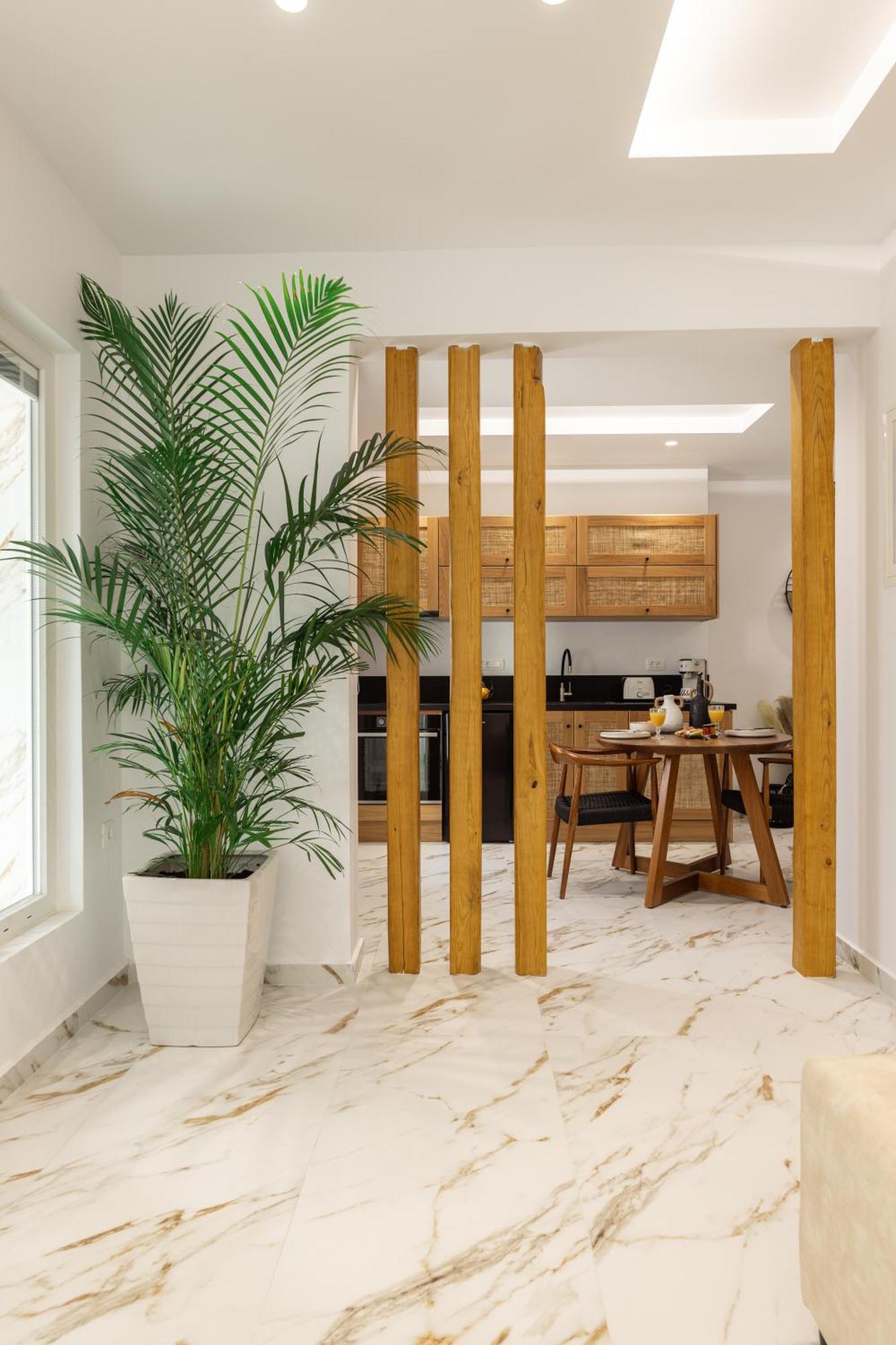 Olvos Suite Naxos City ภายนอก รูปภาพ