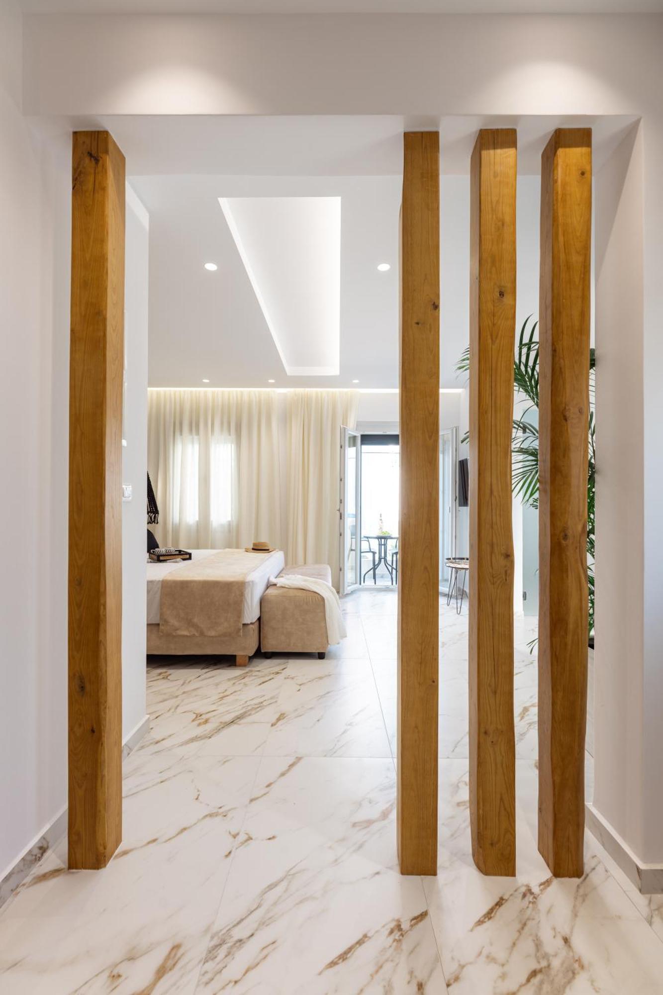Olvos Suite Naxos City ภายนอก รูปภาพ