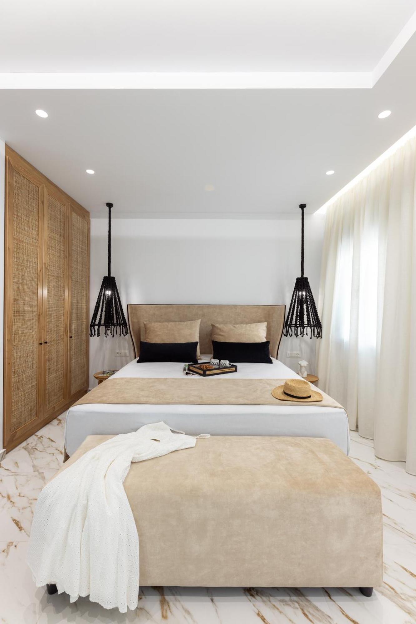 Olvos Suite Naxos City ภายนอก รูปภาพ