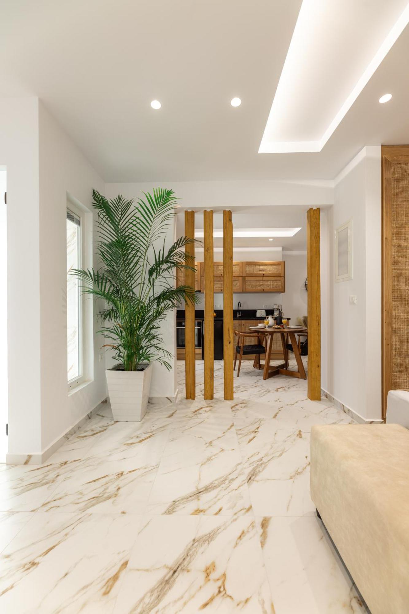Olvos Suite Naxos City ภายนอก รูปภาพ